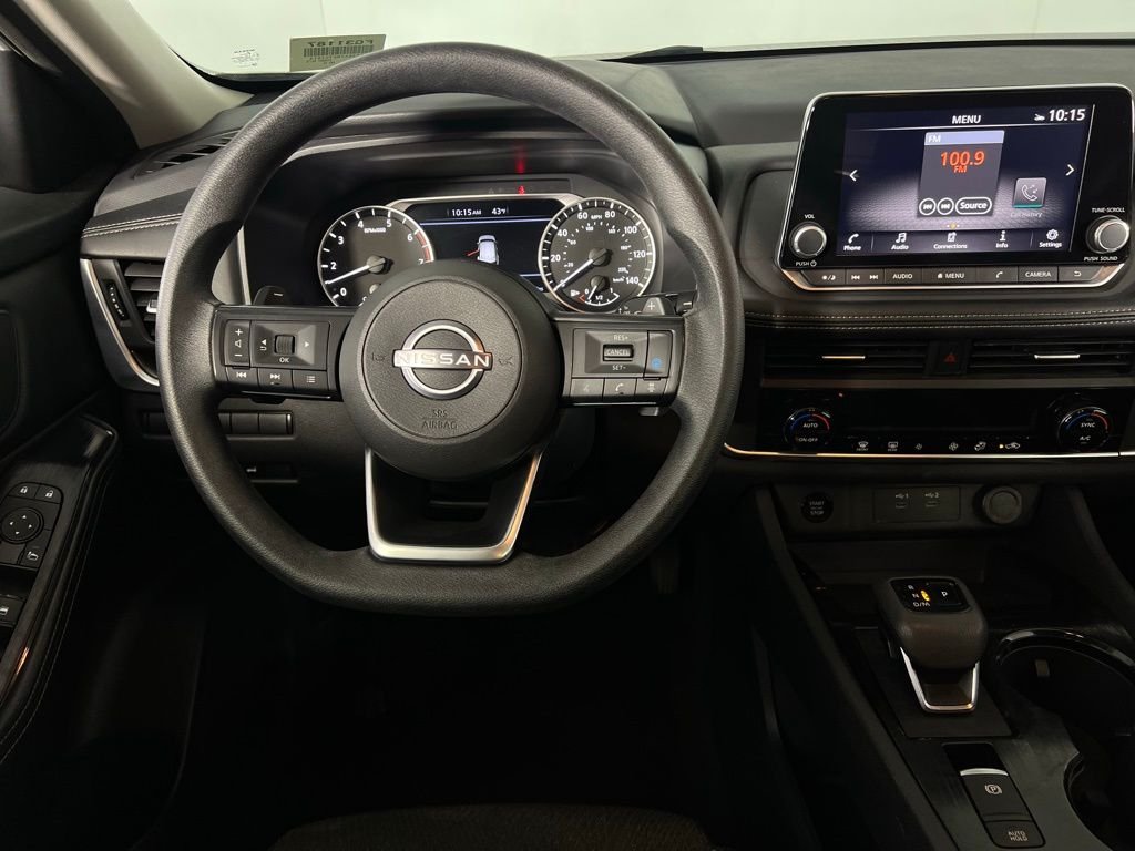 2024 Nissan Rogue SV - Photo 12