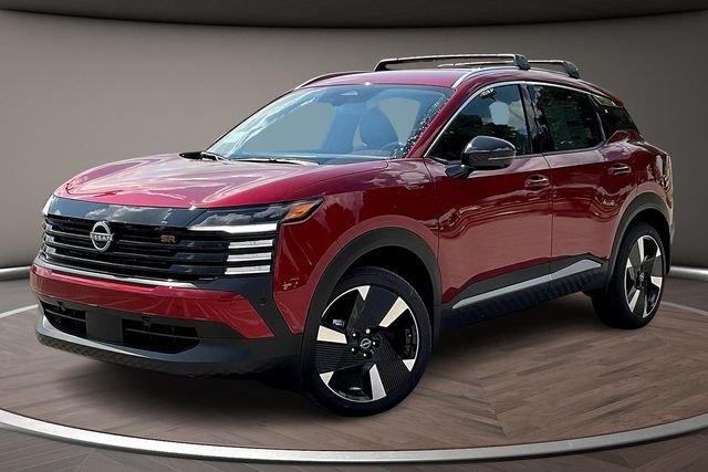 2026 Nissan KICKS