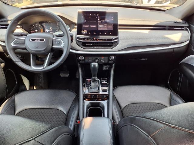 Certified Used 2024 Bright White Clear Coat Jeep Latitude image 8