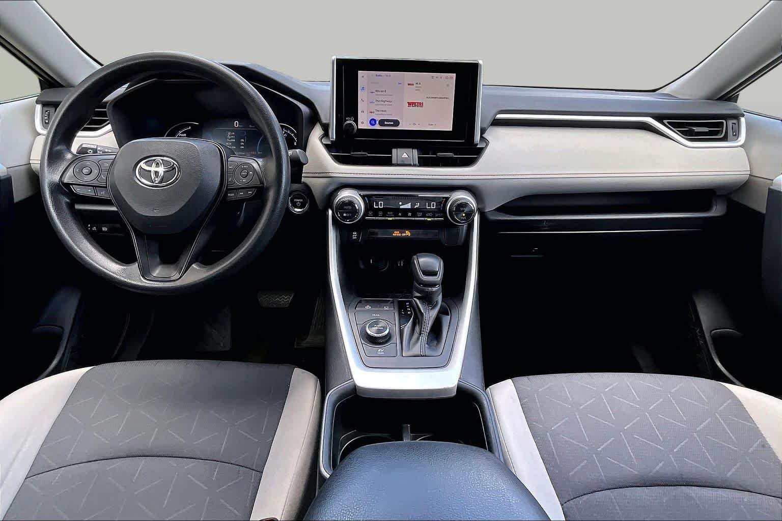 Used 2025 Blueprint Toyota Hybrid XLE image 16