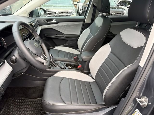 Certified Used 2024 Gray Volkswagen 1.5T SEL image 9