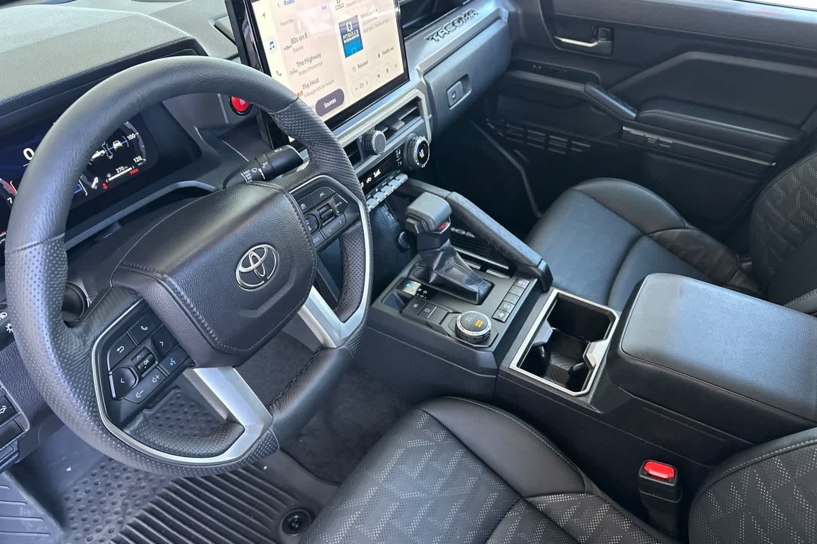 Certified Used 2026 Ice Cap Toyota TRD Sport image 10