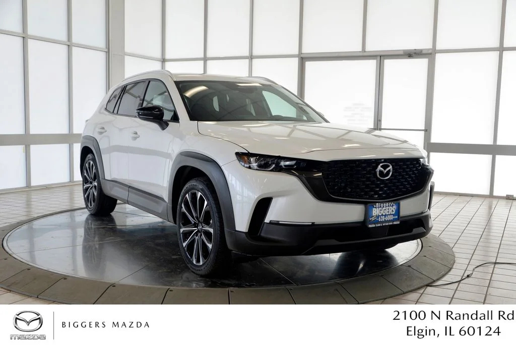 2025 Mazda CX-50 2.5 S Premium Plus's photo