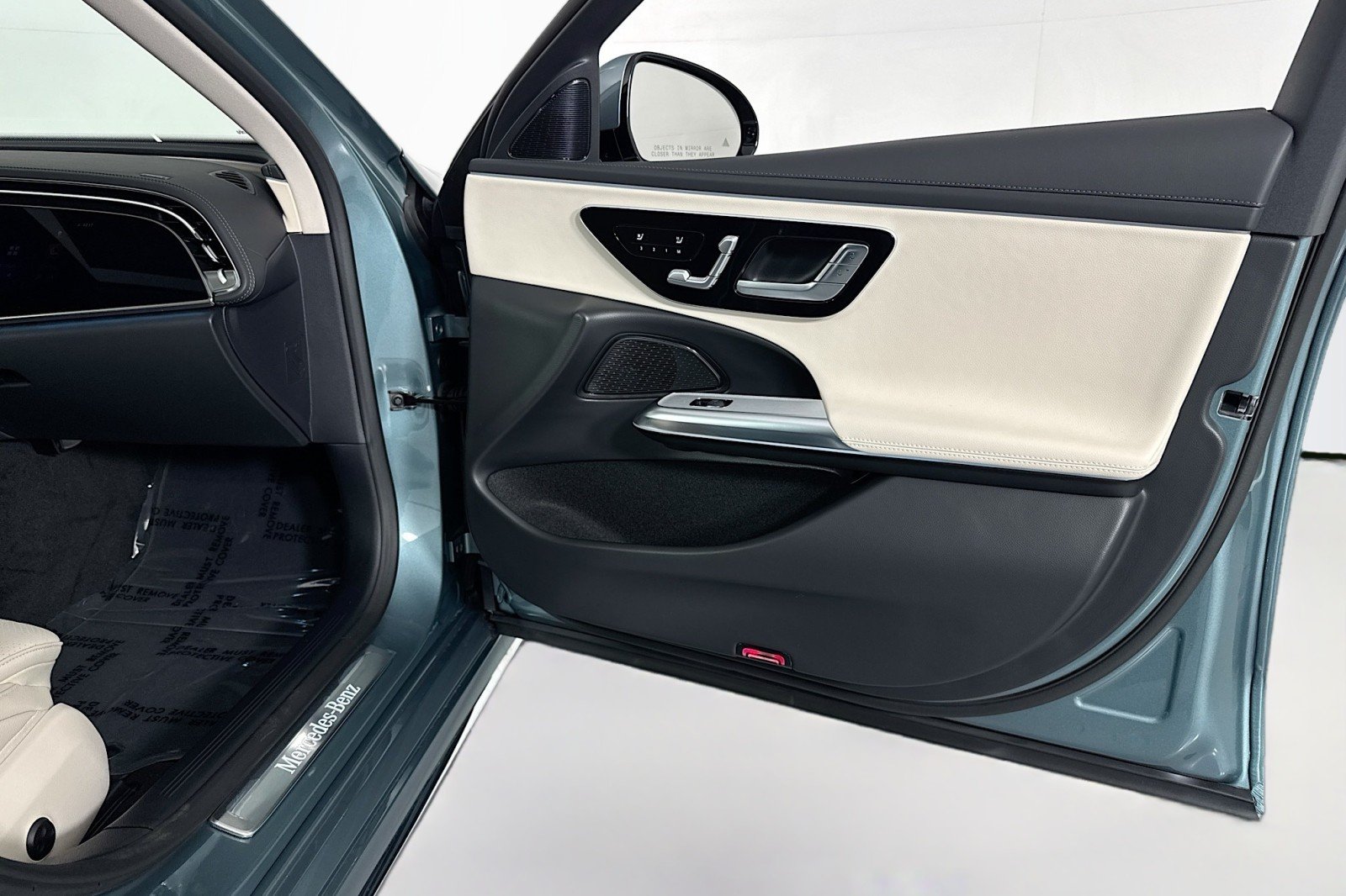 New 2026 Verde Silver Metallic Mercedes-Benz E 450 4MATIC® Sedan image 23