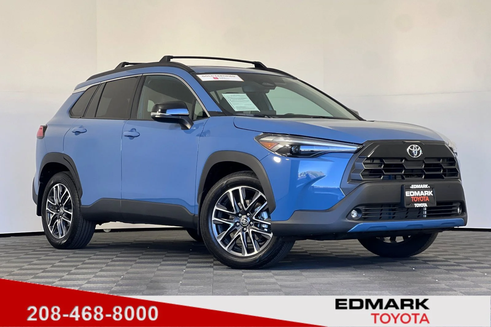 2026 Toyota Corolla Cross XLE AWD's photo
