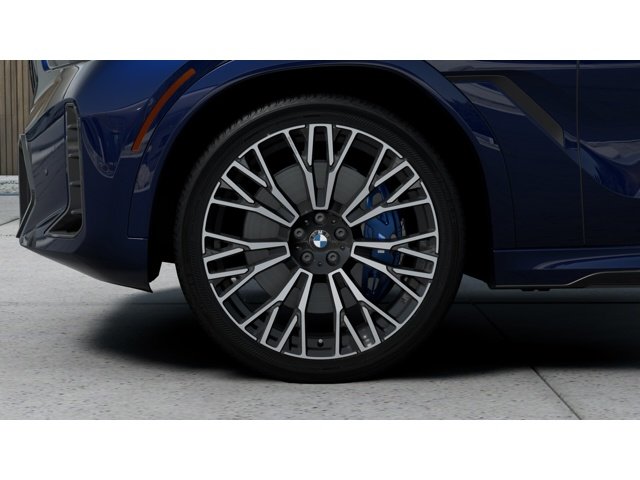 New 2027 Tanzanite Blue II Metallic BMW  image 7