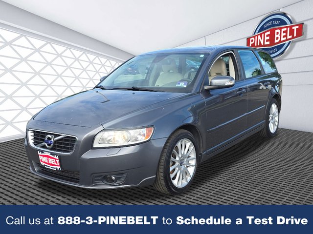 2011 Volvo V50 T5