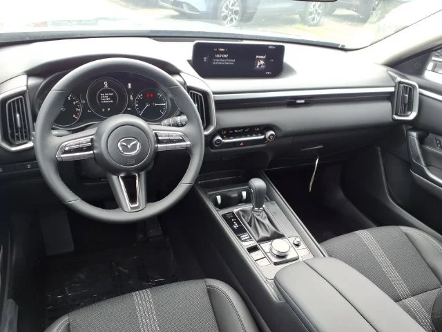 New 2026 Green Mazda 2.5 S Select AWD image 4