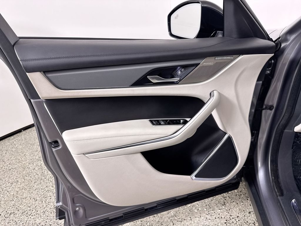 Used 2022 Gray Jaguar SVR image 13