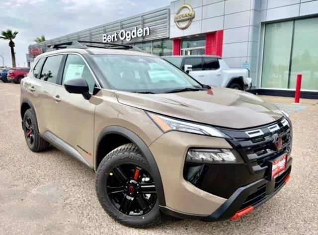 2026 Nissan Rogue Rock Creek AWD's photo