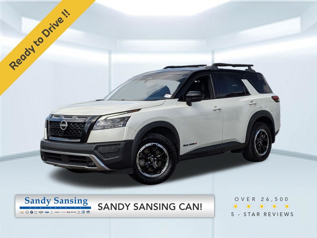12 Certified Pre-Owned Nissan's in Stock | Sandy Sansing Nissan of