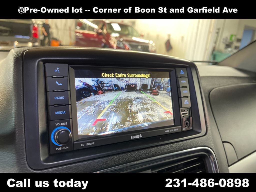 Used 2016 Blue Dodge R/T image 24