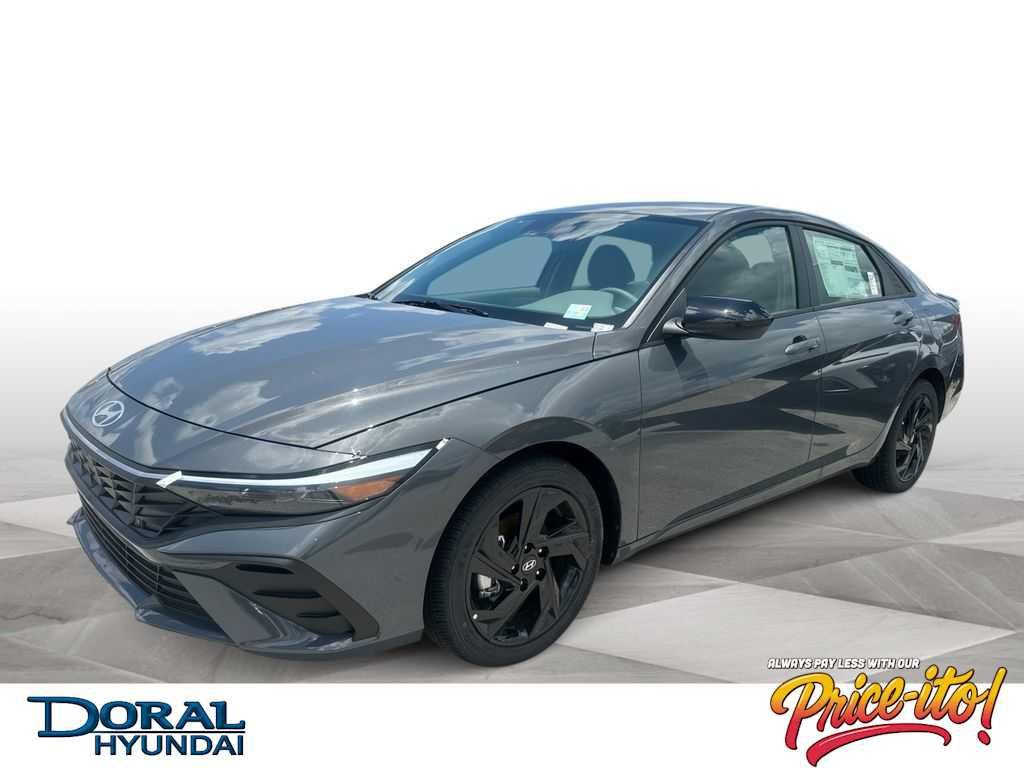 2026 Hyundai Elantra
