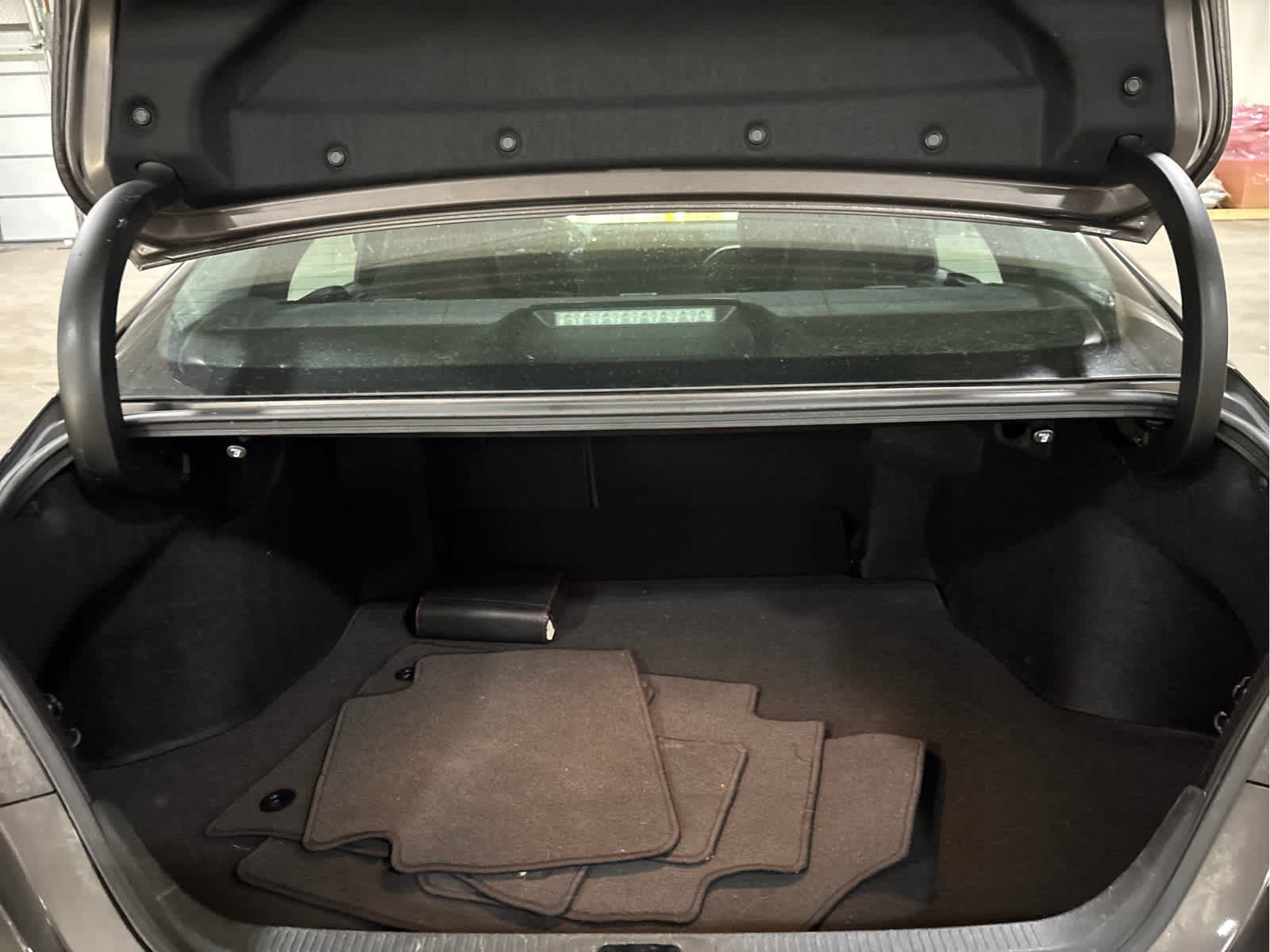 Used 2018 Brown Stone Toyota Hybrid LE image 7