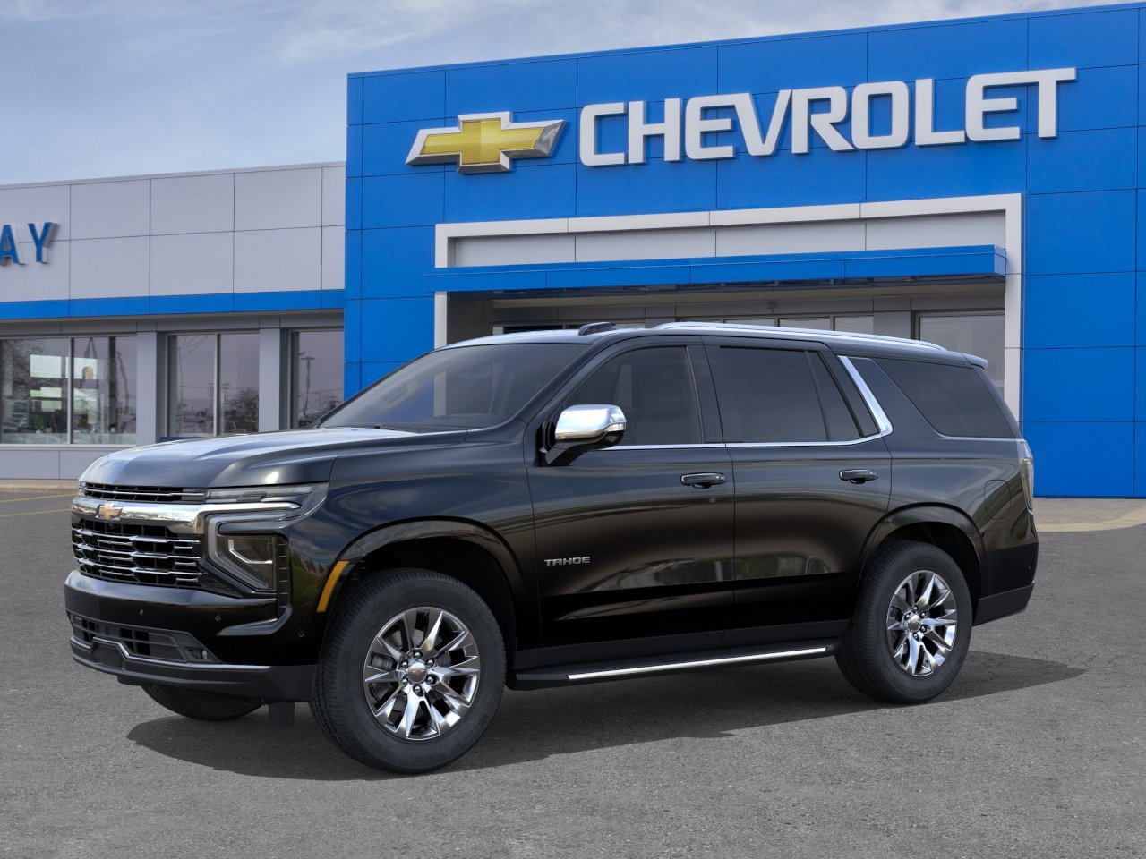 2026 Chevrolet Tahoe Premier - Photo 2