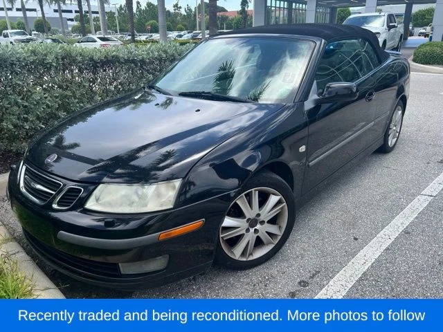 2007 Saab 9-3 2.0T Convertible's photo