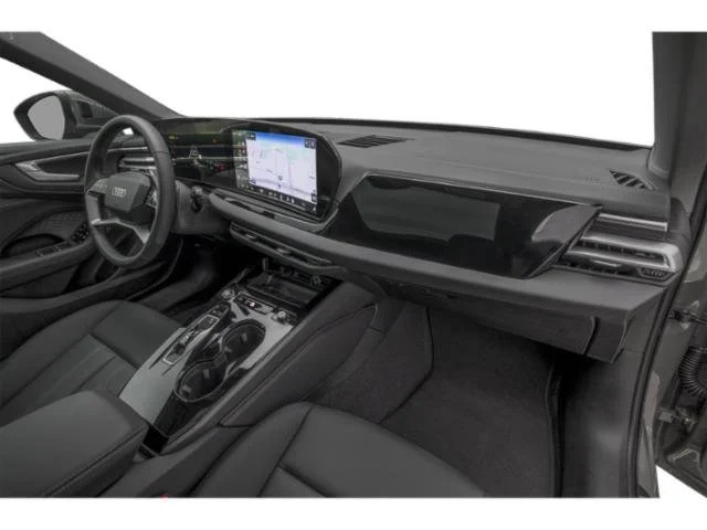Used 2025 Black Metallic Audi Premium Plus image 14