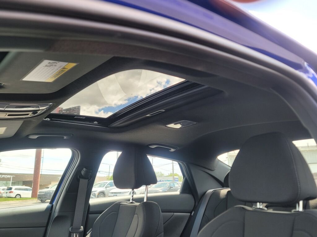 Certified Used 2026 Blue Hyundai SEL Sport image 23