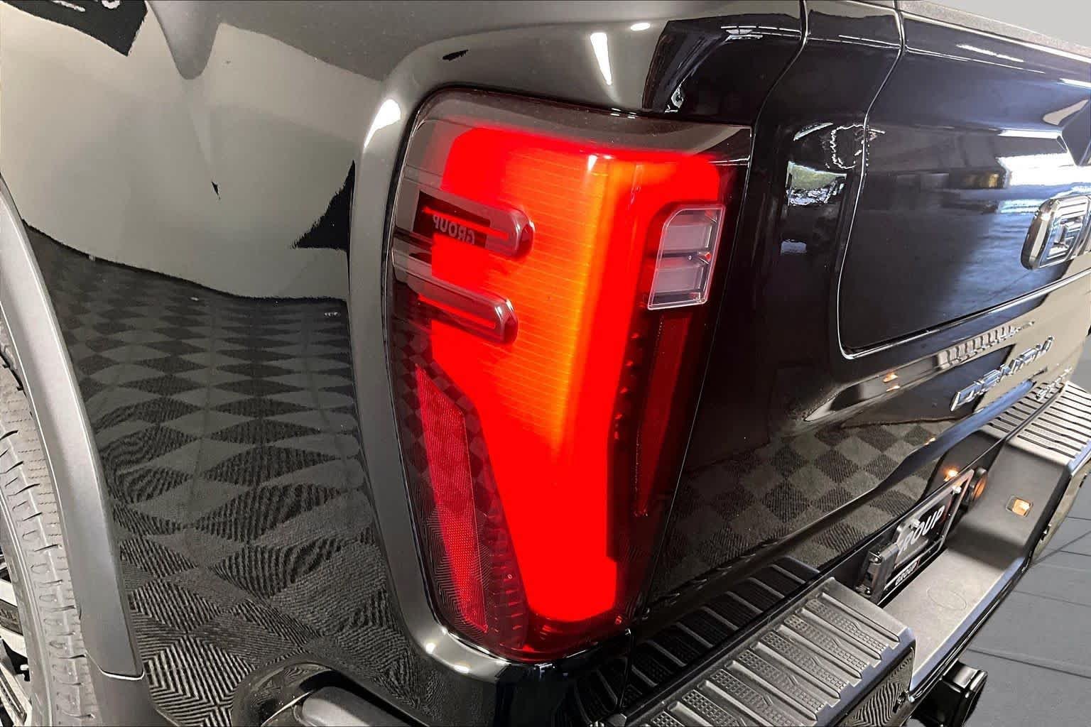 2025 GMC Sierra 2500HD Denali Ultimate - Photo 27