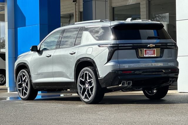 2026 Chevrolet Traverse High Country - Photo 9
