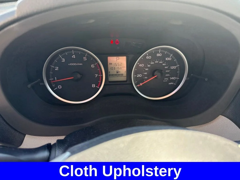 Used 2014 Green Subaru 2.5i Premium image 16