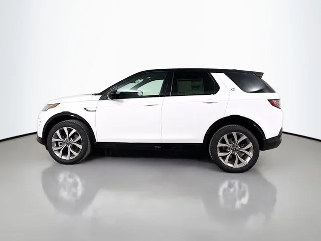 New 2026 White Land Rover Landmark image 8