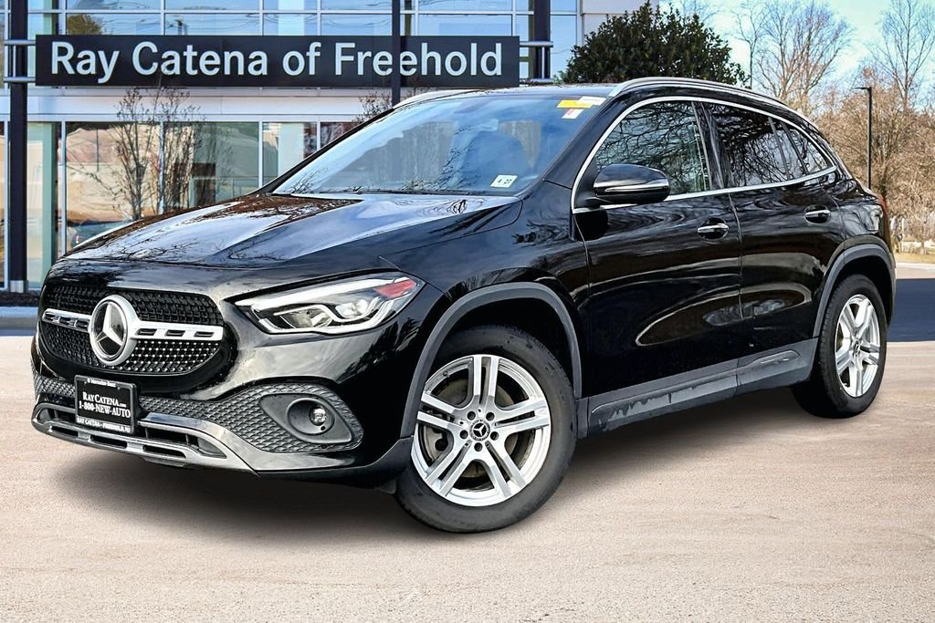 2022 Mercedes-Benz GLA GLA250