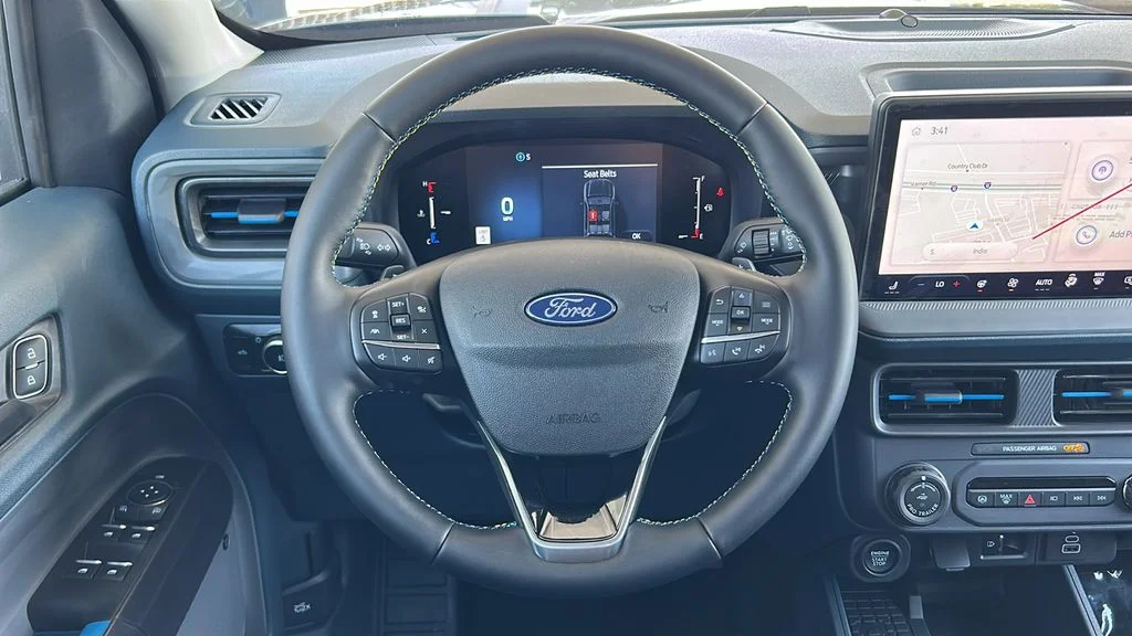 New 2025 Carbonized Gray Metallic Ford Lobo™ image 11