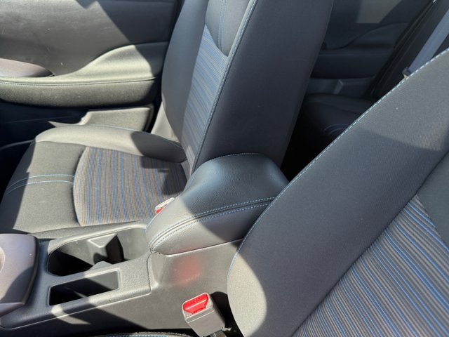 Used 2025 Deep Blue Pearl Nissan S image 14