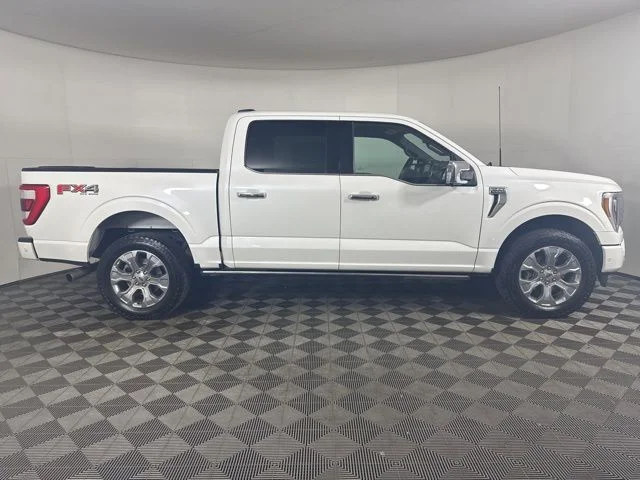 2022 Ford F-150 Platinum - Photo 2