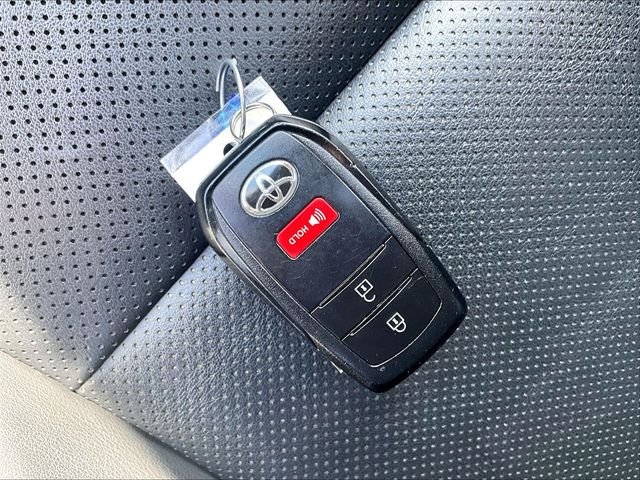 Used 2024 Gray Toyota XSE image 11