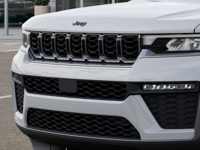 2026 Jeep Grand Cherokee L — photo 37