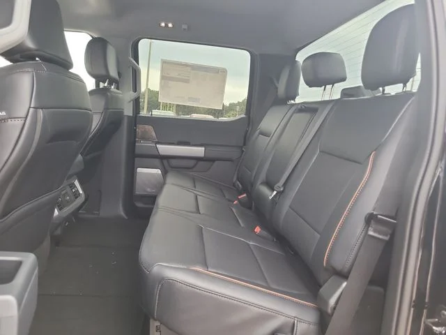 New 2026 Black Metallic Ford Lariat image 13