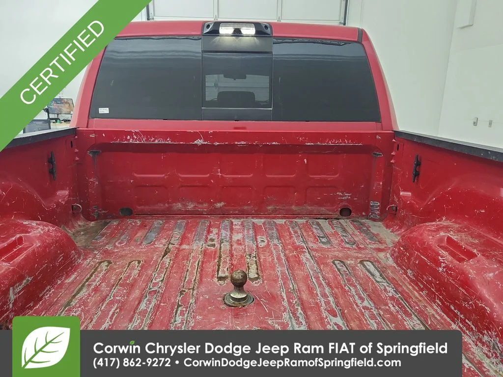 Certified Used 2023 Red Ram Tradesman image 31