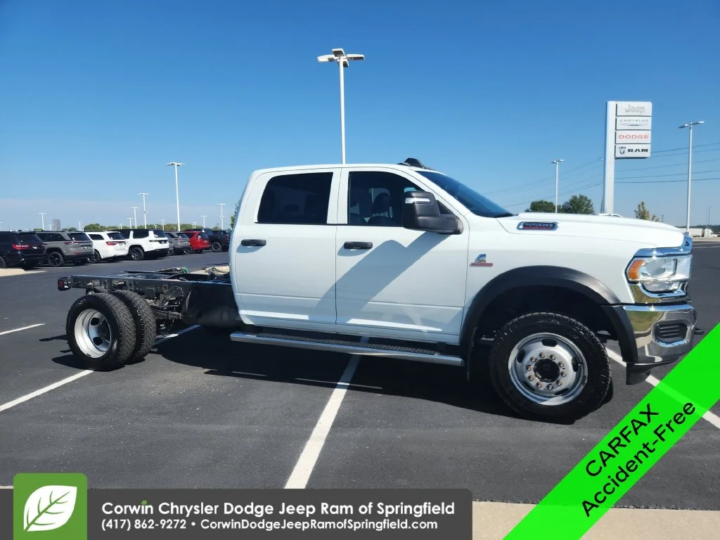 2024 RAM 5500 Chassis Cab