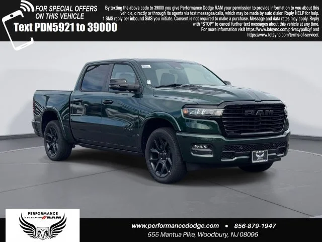 2027 RAM 1500 Laramie