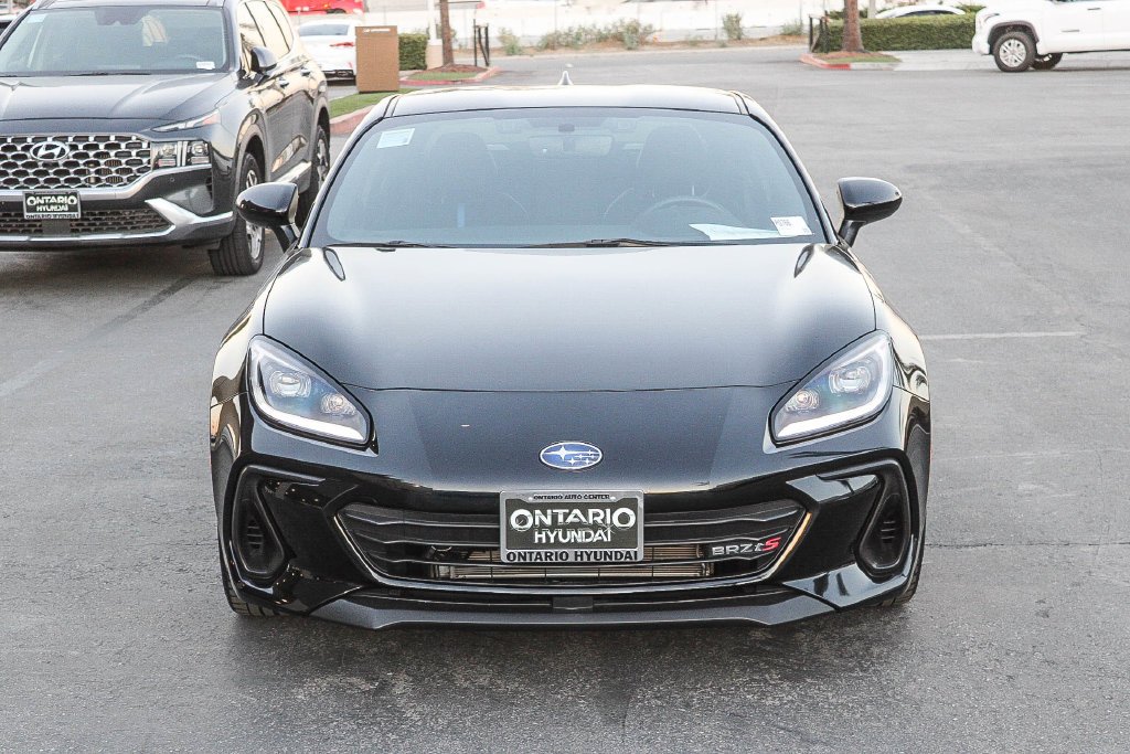 Used 2025 Black Subaru tS image 2