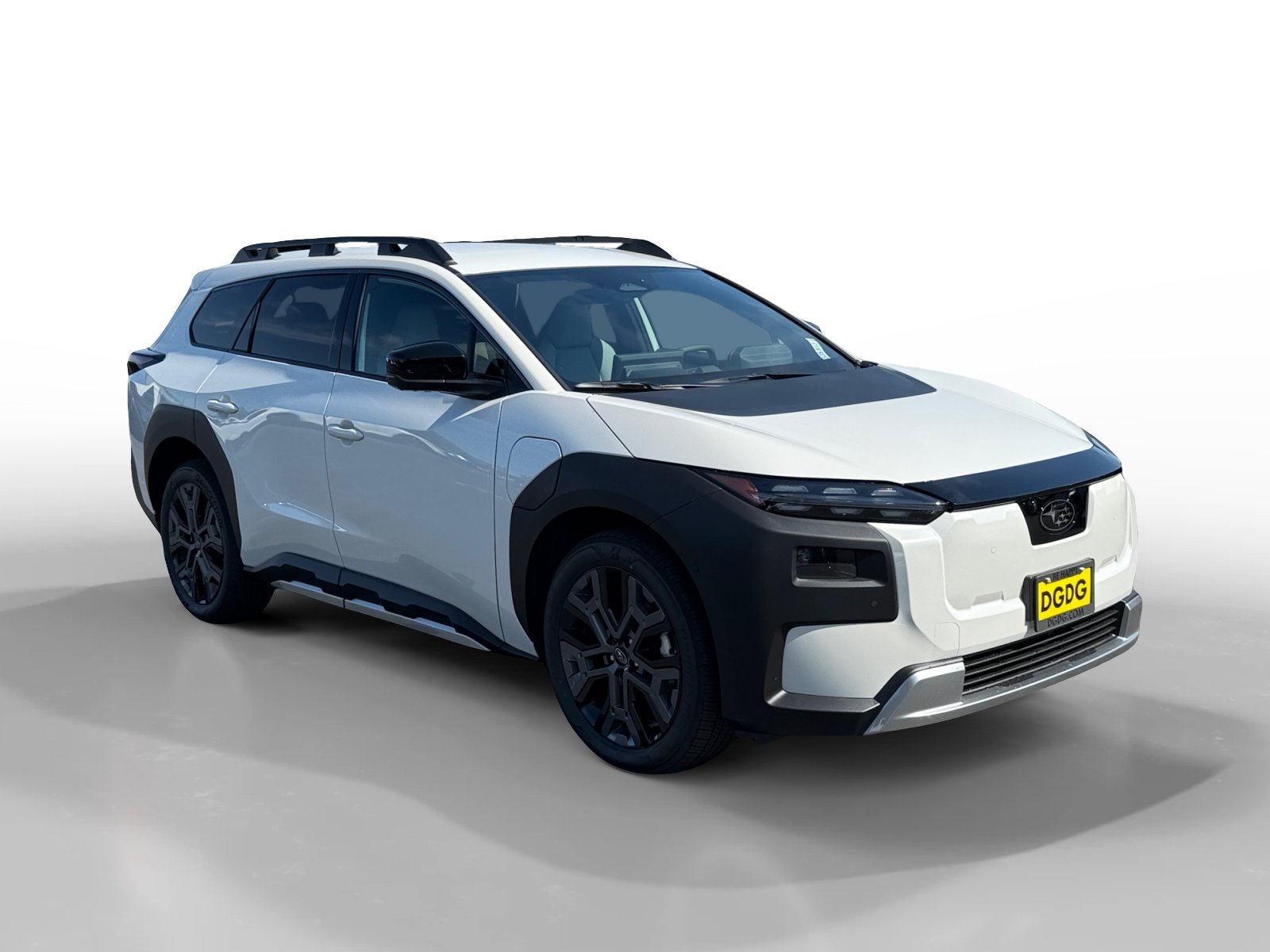 New 2026 CRYSTAL WHITE PEARL Subaru Limited image 7