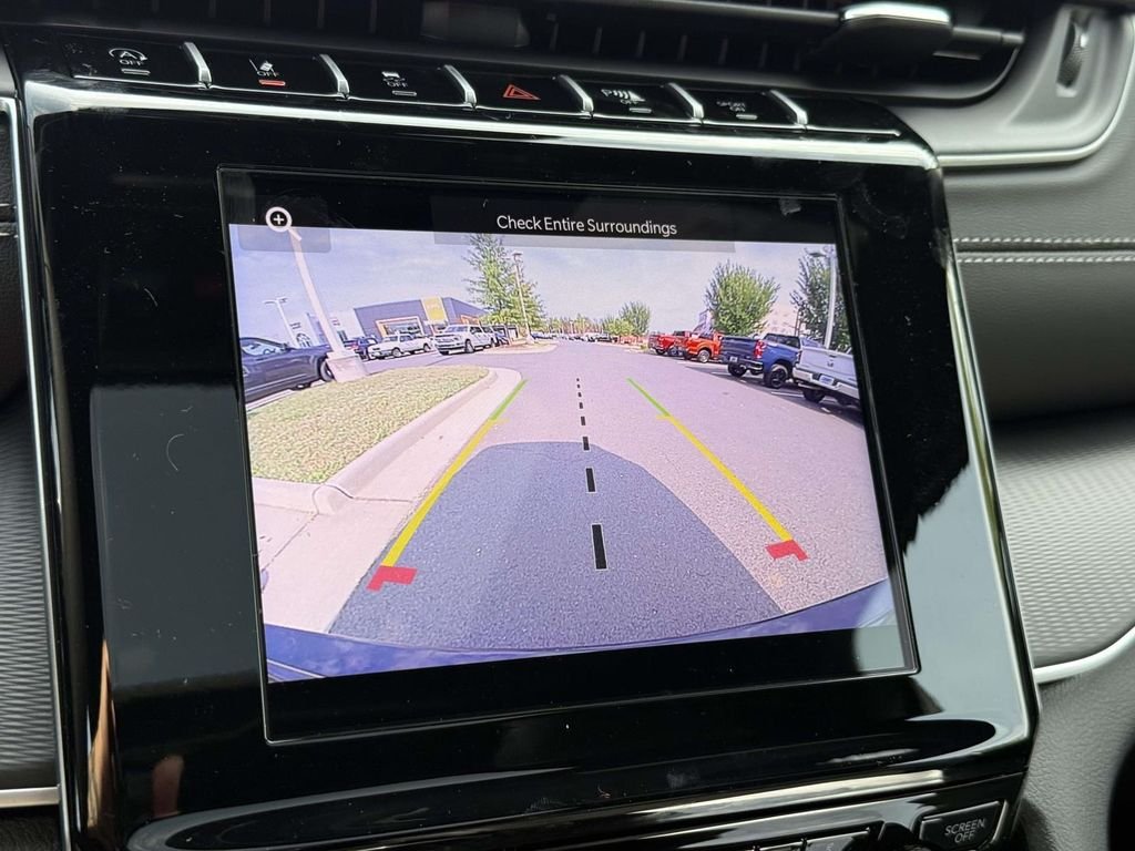 2025 Jeep Grand Cherokee Altitude - Photo 30