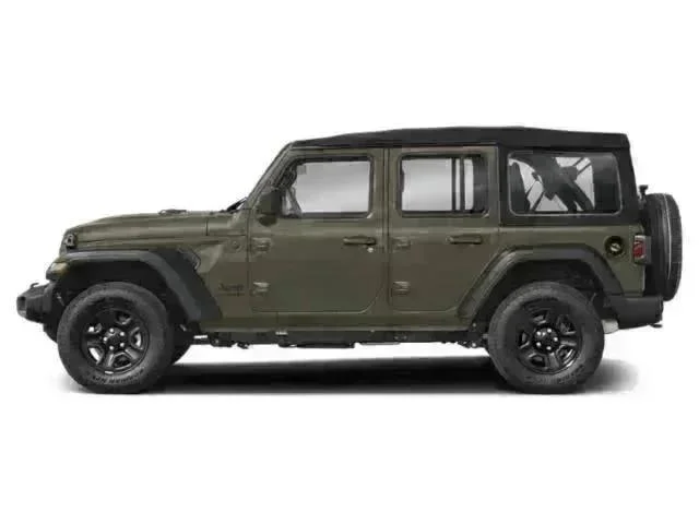 New 2027 41 Jeep Willys 4 Door 4x4 image 2