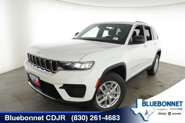 2026 Jeep Grand Cherokee Laredo X