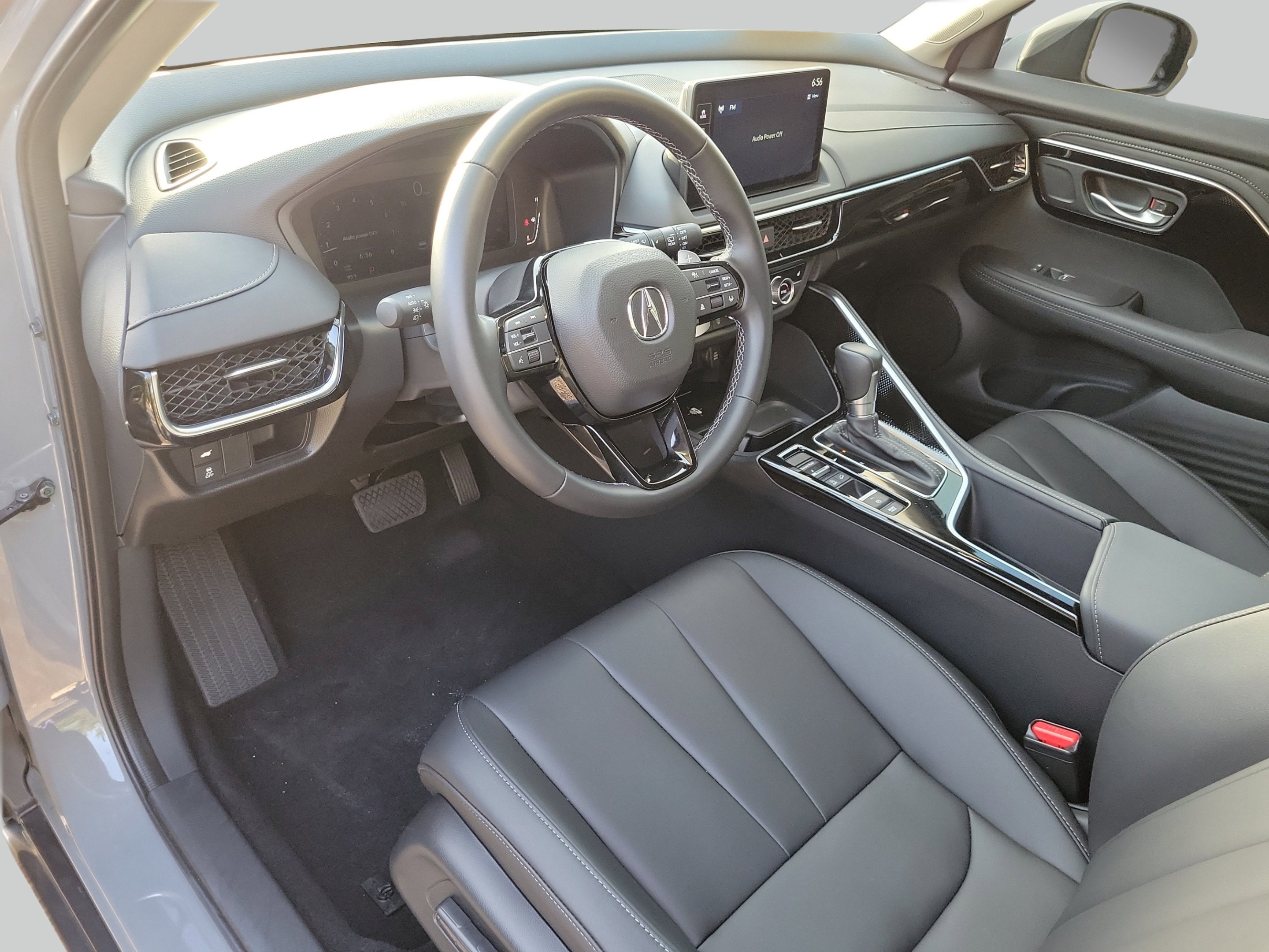 Used 2025 Urban Gray Acura NAVI image 21
