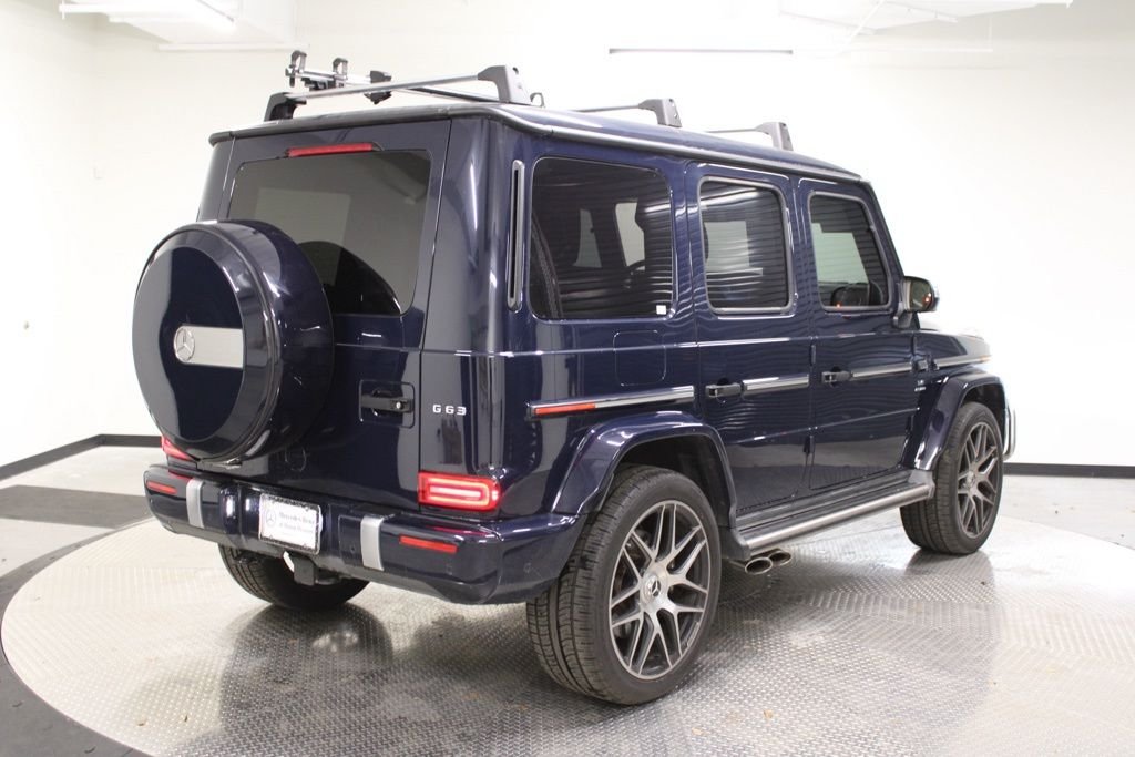 2020 Mercedes-Benz G-Class AMG G63 - Photo 7