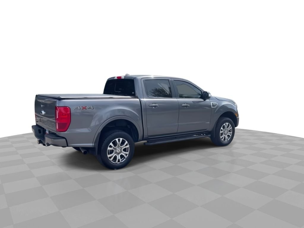 2023 Ford Ranger Lariat - Photo 8