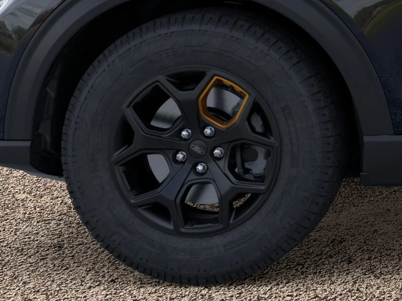 New 2026 Agate Black Metallic Ford Tremor® image 19