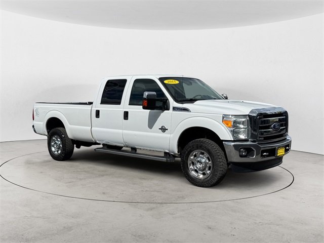 2015 Ford F-350 Super Duty