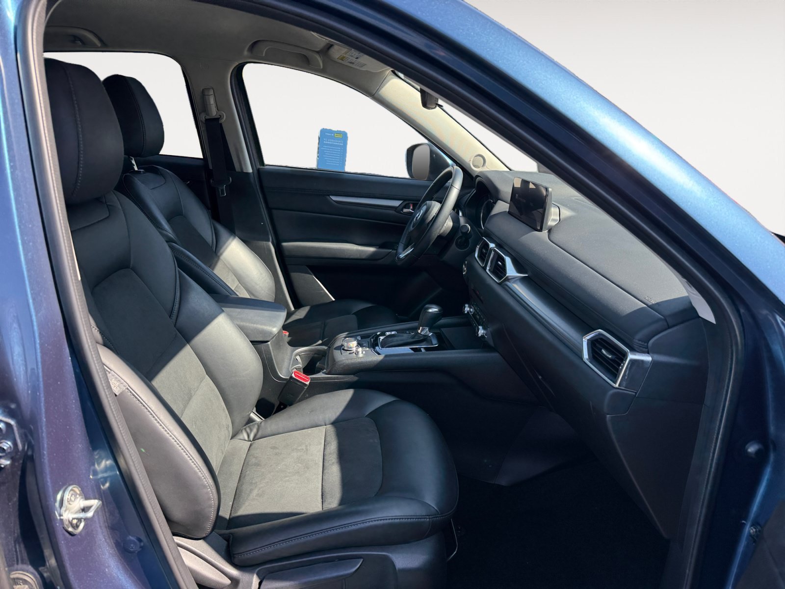 Certified Used 2023 Eternal Blue Mazda 2.5 S Select Package image 19