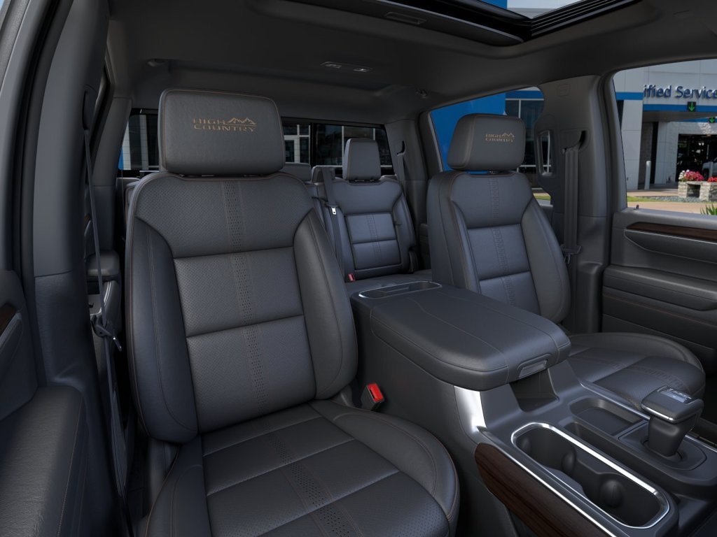 2026 Chevrolet Silverado 1500 High Country - Photo 16
