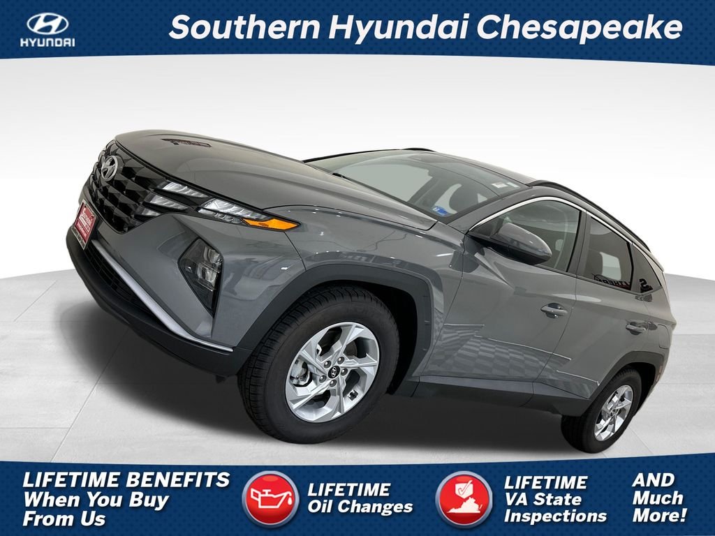 2024 Hyundai Tucson