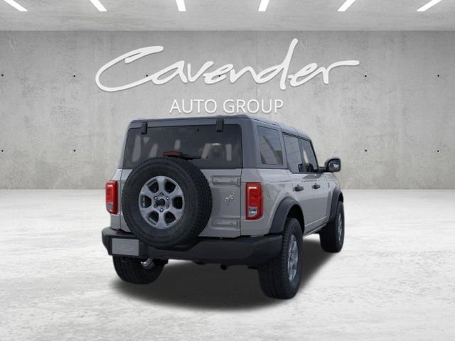 New 2026 Avalanche Gray Ford Big Bend® image 9